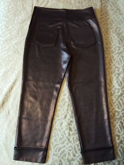 Брюки короткие, капри