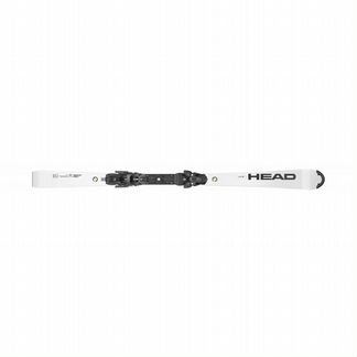 Горные лыжи с креплениями Head WorldCup Rebels e-S