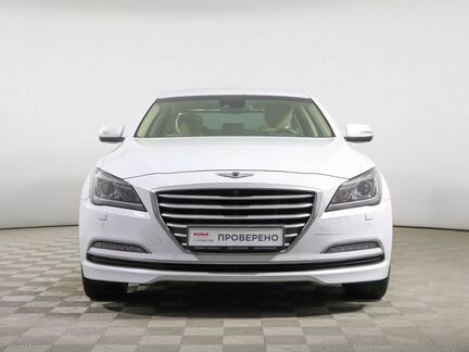Hyundai Genesis 3.0 AT, 2014, 98 684 км