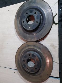 Диск тормозной передний Infiniti M Y50 3.5 280 Л.С