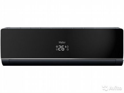 Кондиционер Haier AS09NS2ERA-B/1U09BS3ERA