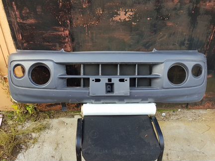 Бампер передний daihatsu terios 1996-2006