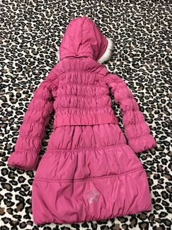 Куртка на девочку