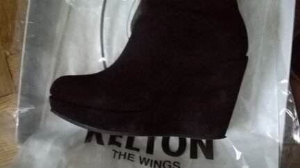 Сапоги зимние kelton