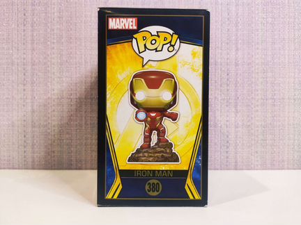 Funko pop: Marvel: Iron man