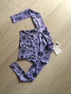 Топ Feelz Dragon Лиловый