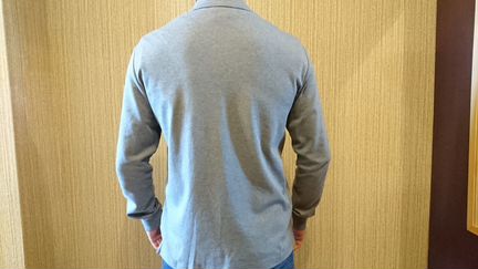 Джемпер U.S. Polo Assn