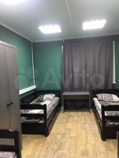 Комната 16 м² в 3-к, 1/12 эт.