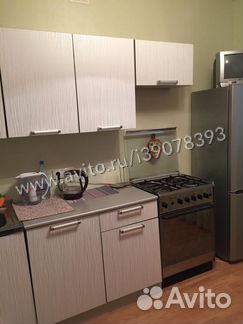2-к квартира, 55 м², 5/5 эт.