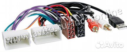 ISO переходник hyunday HY-03A