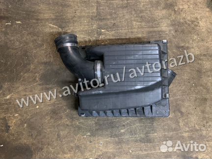 Корпус воздушного фильтра на Opel Astra G, Zafira