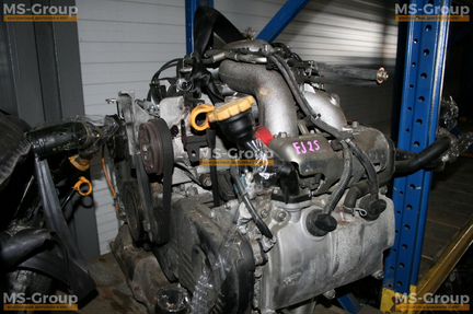 Двигатель EJ253 Subaru 2.5 из Японии