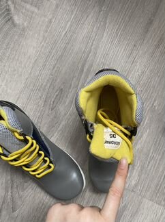 Лыжи+ботинки+палки Nordway 35р