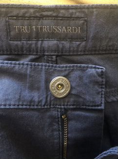 Trussardi брюки мужские