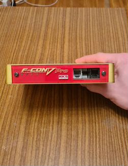 HKS F-CON V Pro gold ver 3.3