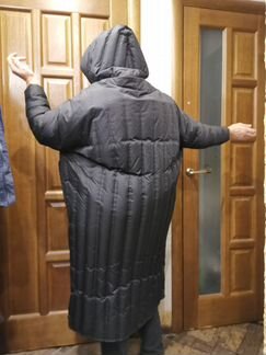 Пуховик Бохо (Корея) Новый