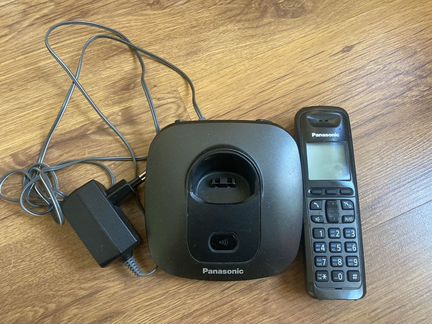 Радио телефон panasonic