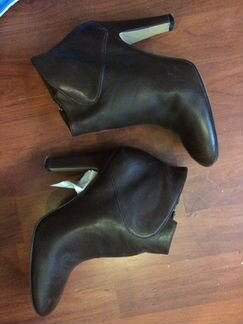 Сапоги и ботильоны