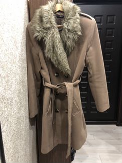 Пальто женское демисезонное Kira Plastinina, 44-46