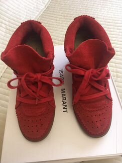 Ботинки Isabel Marant Sneakers