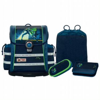 Новый ранец McNeill Ergo Light 912 S Герой