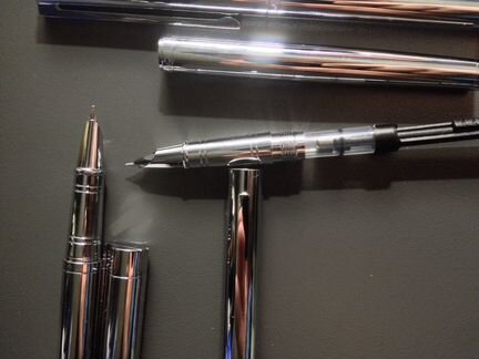 Перьевая ручка 3мм