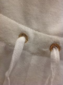 Juicy Couture новый махровый комбинезон