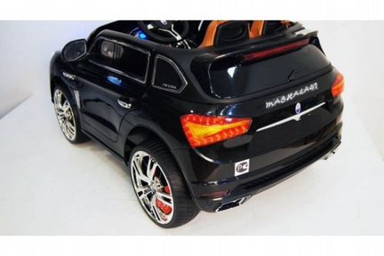 Электромобиль Maserati Harleybella 8030116-2R
