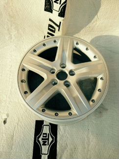 Диск сааб 8696429 R17 Saab 9-3
