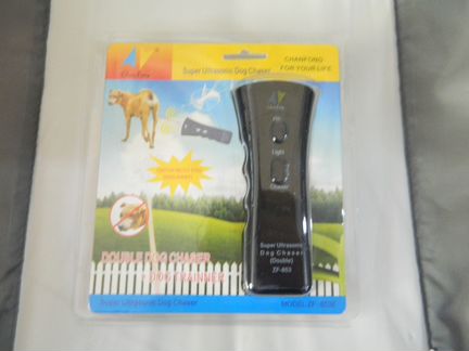 Отпугиватель собак chargfon