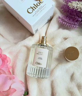 Chloe atelier DES fleurs cedrus