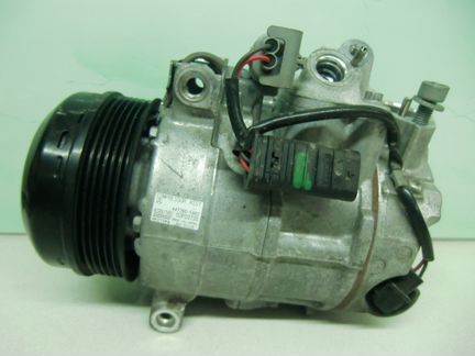 Компрессор кондиционера Mercedes W204 W212 C207