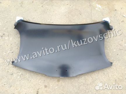 Капот Ниссан Микра к12 2002-2010 год