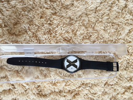 Часы swatch