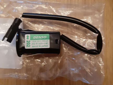 Датчик парктроникаТайота PZ362-00208-C0 черный