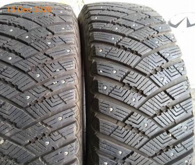 Зимние Шины R18 225 60 18 Goodyear