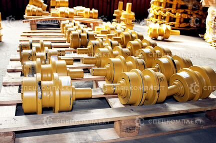 Каток поддерживающий для Volvo EC290BLC