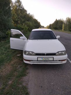 Toyota Camry 2.0 МТ, 1991, 200 000 км