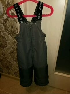 Полукомбинезон Gusti зимний