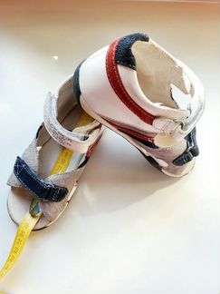 Очень модные сандалии 29р - 19см стелька