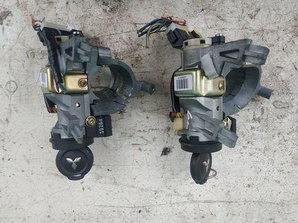 Замок зажигания с ключом Mitsubishi Colt 6 Z20/Z30