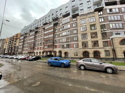 1-к. квартира, 50 м², 6/8 эт.