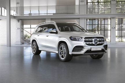Mercedes-Benz GLS-класс 2.9 AT, 2019