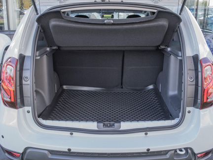 Renault Duster 1.6 МТ, 2020