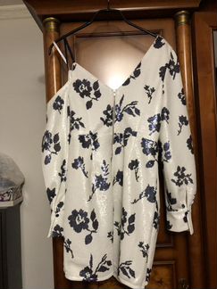 Платье self-portrait