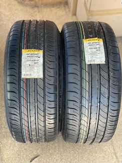 Шины Dunlop sp maxx 050 255/35 r18 ;225/40 r18