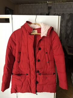 Куртка зимняя женская