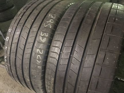 295 35 r20 Pirelli PZero (F01) 105Y