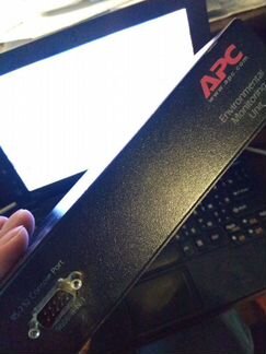 Блок удаленного управления APC Symmetra AP9319 б/у
