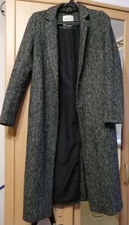 Пальто zara xs